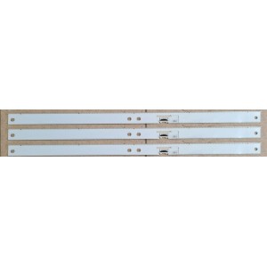 SAMSUNG QA75Q7FNA LED STRIPS (SET OF 3)